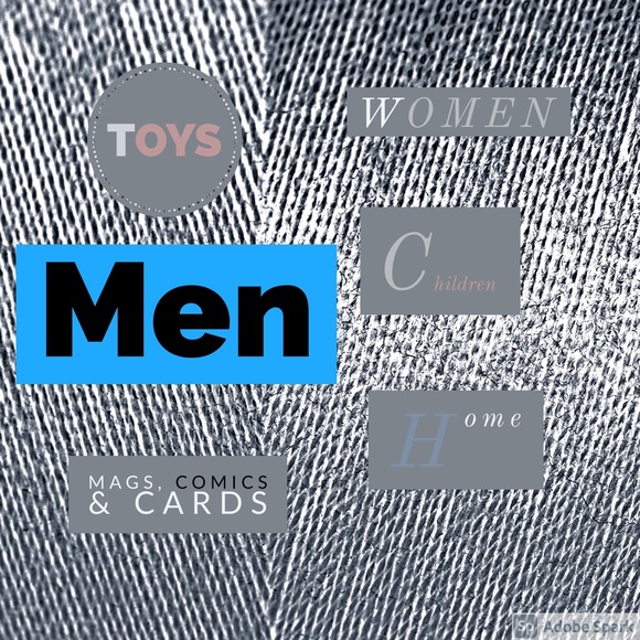 Men’s items - Picture 2 of 4